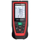 Измеритель длины лазерный CONDTROL XP3  Green, 120 m