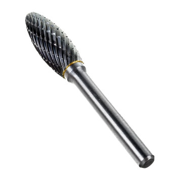 Борфреза твердосплавная MESSER тип H (12 х 32 мм; хв-к 6 мм)-2