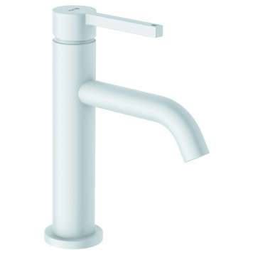 Kludi 20 288 5315 Nova Fonte Pura Смеситель для раковины 100 мм, PushOpen, 4.5 л/мин 202885315