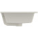 Ideal Standard Strada Раковина 59.5x43.5см., встраиваемая снизу, без отв., цвет: белый. K077901