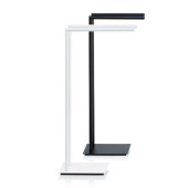 Decor Walther Straight 2 Полотенцедержатель двойной 38xh80см, напольный, цвет: белый матовый. 0504850