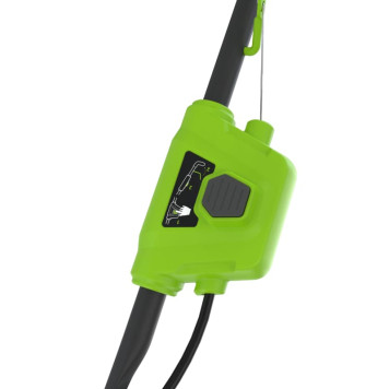 Снегоуборщик аккумуляторный Greenworks G40ST40 бесщеточный (АКБ 4 А.ч; ЗУ)-4