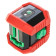 Нивелир лазерный CONDTROL QB Green