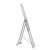 Лестница Алюмет 3*12 алюминиевая