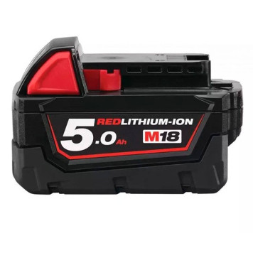 Аккумулятор Milwaukee M18 B5 (5Ah Li-Ion) 1085100-1