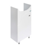 МАНГО 02 Тумба напольная 390х720х211 (подходит умывальник мебельный Манго 40) MNGSACW400110F1
