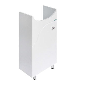 МАНГО 02 Тумба напольная 390х720х211 (подходит умывальник мебельный Манго 40) MNGSACW400110F1