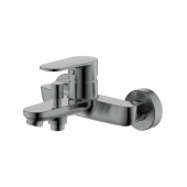 AQ1840BGM НИКА смеситель для ванны, оружейная сталь AQ1840BGM