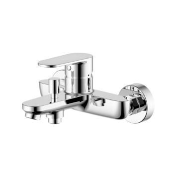 AQ1840CR НИКА смеситель для ванны AQ1840CR