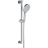 AQ2022CR ЛУГАНО душевой гарнитур 3jet 65 см AQ2022CR