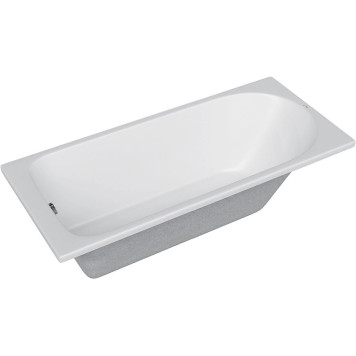 E6D366RU-00 Odeon Rive Gauche акриловая ванна 17075 см E6D366RU-00