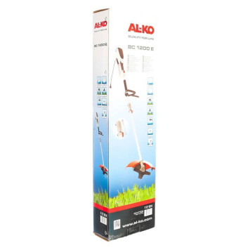 Триммер электрический AL-KO BC 1200 E-4