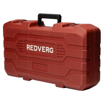 Перфоратор аккумуляторный бесщеточный REDVERG RD-RH18-24BLK/U-9