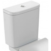 ETE212-00 STRUKTURA Бачок с механизмом экономии воды 3/6 л, белый ETE212-00