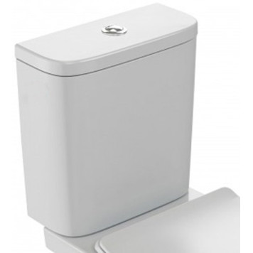 ETE212-00 STRUKTURA Бачок с механизмом экономии воды 3/6 л, белый ETE212-00