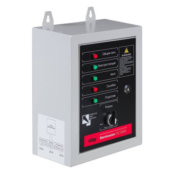 Блок автоматики Fubag DS 25000 (230V) для дизельных электростанций (DS 5500 A ES DS 6500 A ES DS 6500 AC ES DS 7500 A ES DS
