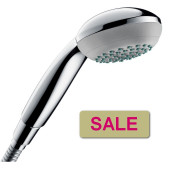 SaleHG28585000 Crometta Ручной душ Mono Ø85 мм, 1 режим, 16 л/мин Sale28585000_1078