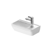 Duravit D-Neo Раковина 40х22см, без перелива, с 1 отв., цвет: белый. 0739400041
