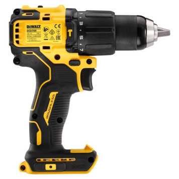 Шуруповерт аккумуляторный DeWalt DCD709N (без акк, без з/у)-3