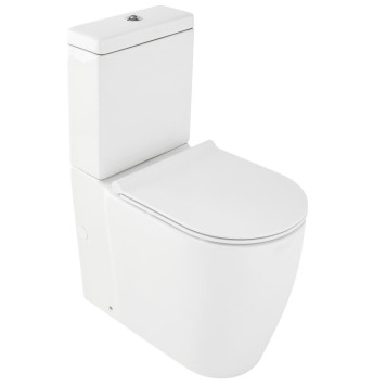 ETAK212-0 Soprano бачок с нижним подводом воды, механизм смыва на 3/6 л, белый ETAK212-0-1