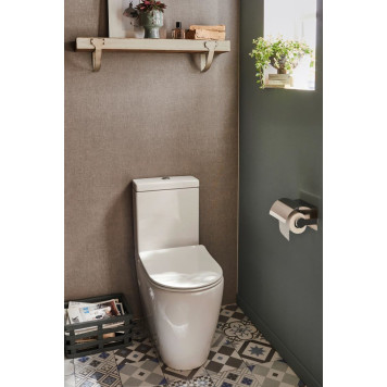 ETAK212-0 Soprano бачок с нижним подводом воды, механизм смыва на 3/6 л, белый ETAK212-0-2