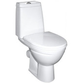 МАРС БО КОМФОРТ Унитаз-компакт безободковый Белый S1 (WC.CC/Mars/2-DM.Rim/WHT.G/S1) WC.CC/Mars/2-DM.Rim/WHT.G/S1