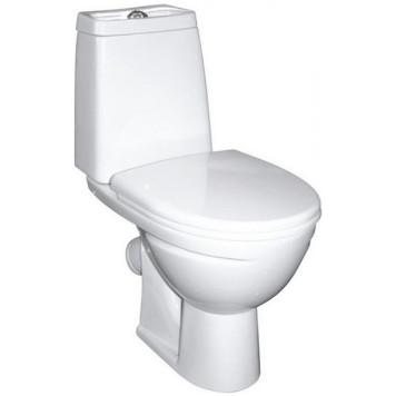 МАРС БО КОМФОРТ Унитаз-компакт безободковый Белый S1 (WC.CC/Mars/2-DM.Rim/WHT.G/S1) WC.CC/Mars/2-DM.Rim/WHT.G/S1