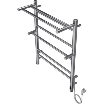 Альфа П7 500х700 электрический (quick touch) Полотенцесушитель Aquatek AQ EL RRP0770CH-1