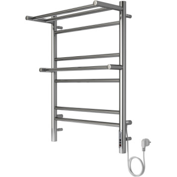 Альфа П7 500х700 электрический (quick touch) Полотенцесушитель Aquatek AQ EL RRP0770CH-2