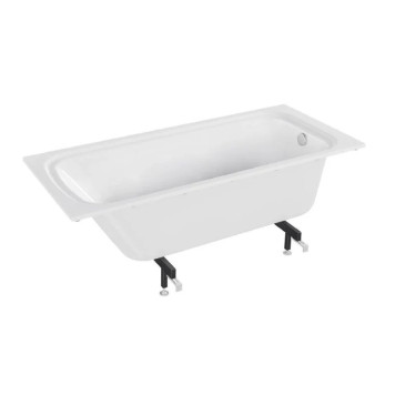 E6D367RU-00 Odeon Rive Gauche акриловая ванна 17070 см E6D367RU-00-3