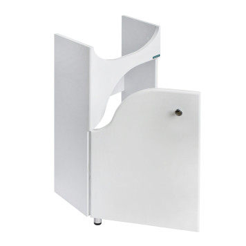 МАНГО 02 Тумба напольная 390х720х211 (подходит умывальник мебельный Манго 40) MNGSACW400110F1-1