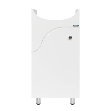 МАНГО 02 Тумба напольная 390х720х211 (подходит умывальник мебельный Манго 40) MNGSACW400110F1-2