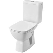1.WH30.2.471 НЕО Лайт Унитаз-компакт (станд, 2-реж., дюро, метал крепеж, softclose, тонкое) 1.WH30.2.471