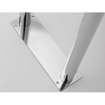 Поручень настенный стационарный 620230мм (ПРОДАЕМ ИЗ НАЛИЧИЯ) POR-0000002-4