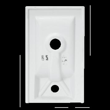 FEST 40 Умывальник (WB.FN/Fest/40-C/WHT.G/S1) WB.FN/Fest/40-C/WHT.G/S1-2