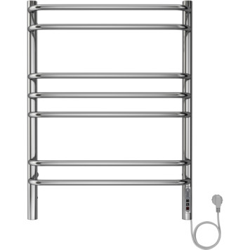 Пандора П7 500х700 электрический (quick touch) Полотенцесушитель Aquatek AQ EL RPC0770CH-2