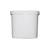 878011 CLASSIC Бачок верхний для унитаза (без механизма слива), цвет белый 878011