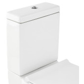 ETAK212-0 Soprano бачок с нижним подводом воды, механизм смыва на 3/6 л, белый ETAK212-0