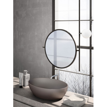 884211 PURA Раковина 60х42, накладная, цвет белый 884211-2