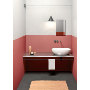 884211 PURA Раковина 60х42, накладная, цвет белый 884211-3