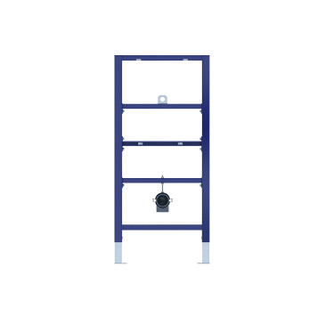 INSU-0000001 Aquatek Инсталляция для писсуара 112050040 INSU-0000001-1