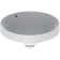 500.700.01.2 Geberit VariForm Раковина встраиваемая в столешницу круглой формы, D=40 см, без отв. под смеситель, с отв. перелива 500.700.01.2