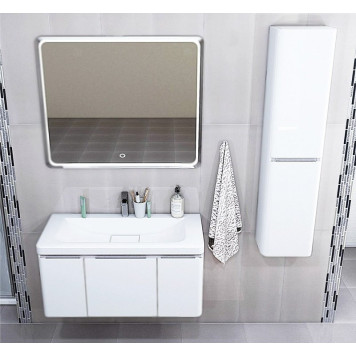 1A2063K1SH010 Набор: 1A206301SH010 Тумба-умывальник Шерилл 105/ 1A71323KSH010 Раковина Шерилл 1A2063K1SH010-3