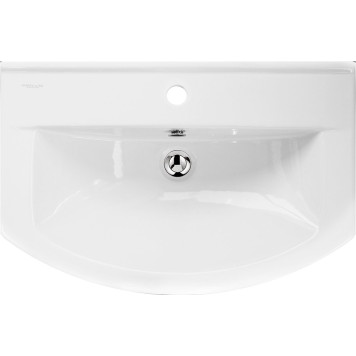 BEST 75 Умывальник (WB.FN/Best/75-C/WHT.G/S1) WB.FN/Best/75-C/WHT.G/S1-1