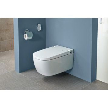5674B003-6193 Интеллектуальный подвесной унитаз V-Care Basic 5674B003-6193-3