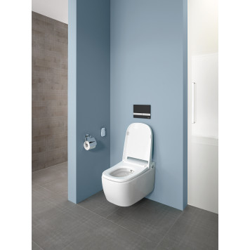 5674B003-6193 Интеллектуальный подвесной унитаз V-Care Basic 5674B003-6193-5