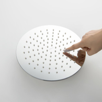 AQ2077CR круглый верхний душ 2507 мм AQ2077CR-2