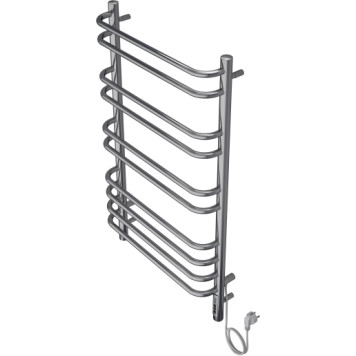 Пандора П10 500х900 электрический (quick touch) Полотенцесушитель Aquatek AQ EL RPC1090CH-2