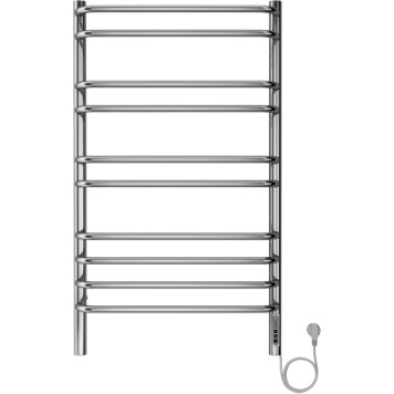 Пандора П10 500х900 электрический (quick touch) Полотенцесушитель Aquatek AQ EL RPC1090CH-3