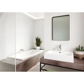 Ванна Cayono Duo Мод.724 170х75x41 белый + easy-clean 272400013001-6